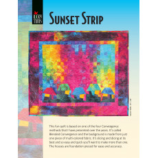 Sunset Strip Pattern Download